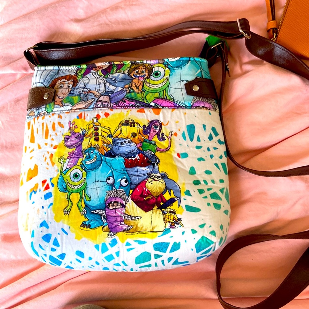 Mimi & Gil crossbody bag